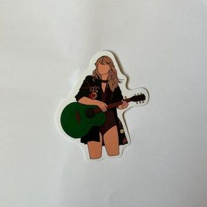 Taylor Swift Lover Era Sticker